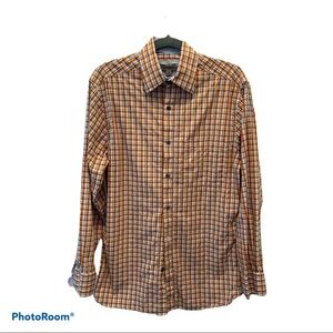 Johnston & Murphy | Plaid Shirt